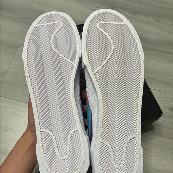 Nike Blazer x sacai x KAWS ‘Purple Dusk’ US Size 11 BNIB, Deadstock - Picture 4 of 6